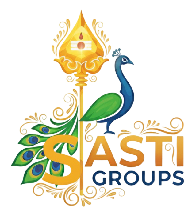 Sasti Groups Logo